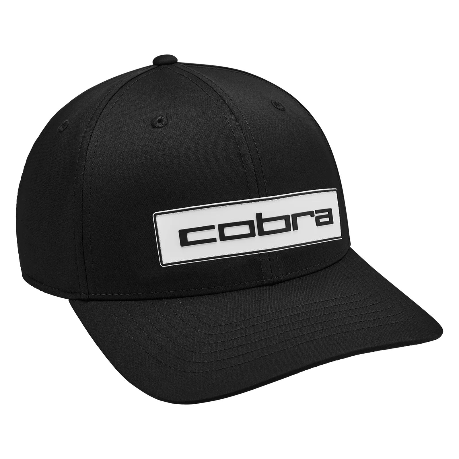 Cobra Men's Tour Tech Golf Snapback Hat