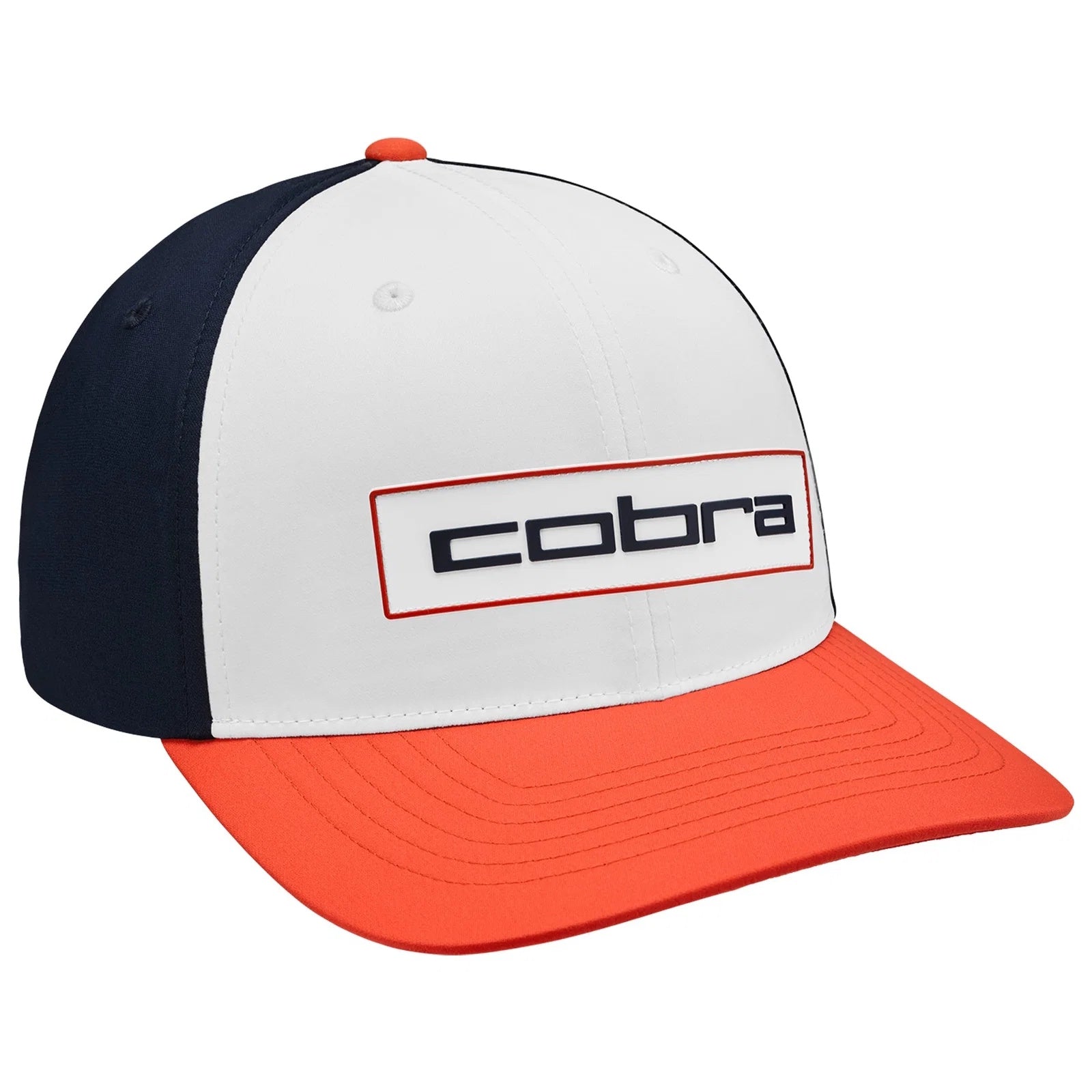 Cobra Men's Tour Tech Golf Snapback Hat