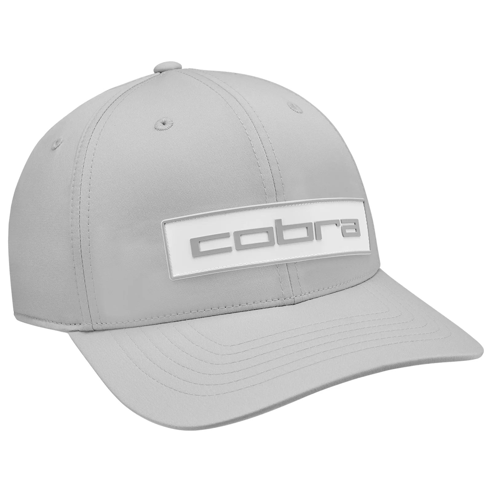 Cobra Men's Tour Tech Golf Snapback Hat