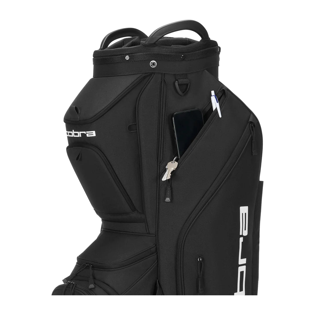 Cobra 2025 Men's Ultralight Pro Cart Golf Bag