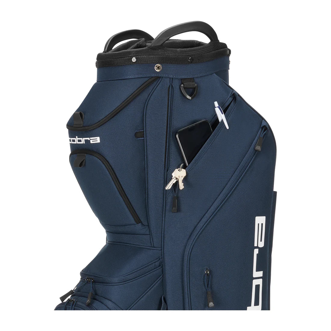 Cobra 2025 Men's Ultralight Pro Cart Golf Bag