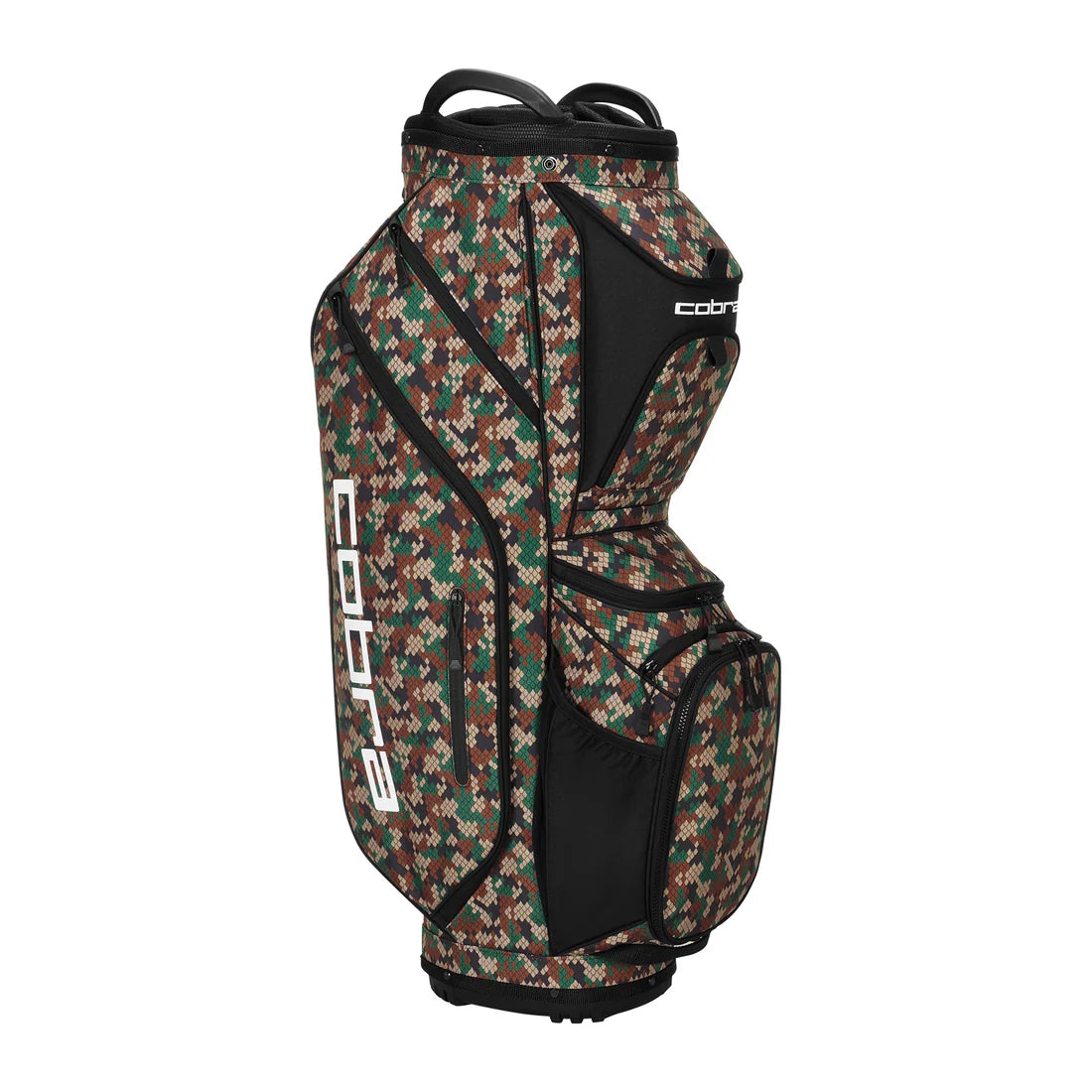 Cobra 2025 Men's Ultralight Pro Cart Golf Bag