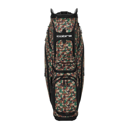 Cobra 2025 Men's Ultralight Pro Cart Golf Bag