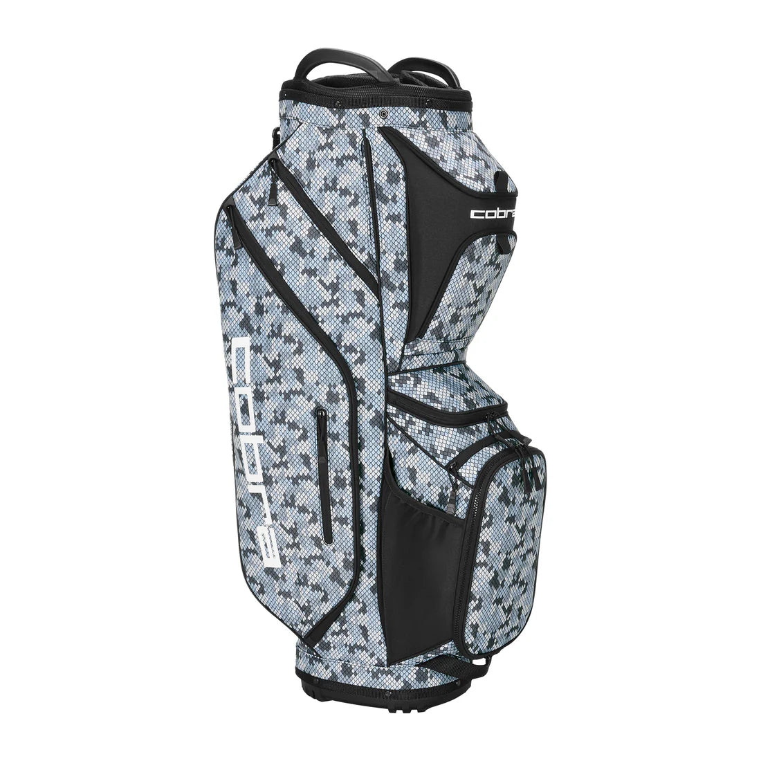 Cobra 2025 Men's Ultralight Pro Cart Golf Bag
