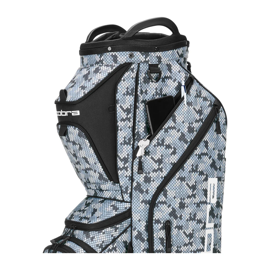 Cobra 2025 Men's Ultralight Pro Cart Golf Bag