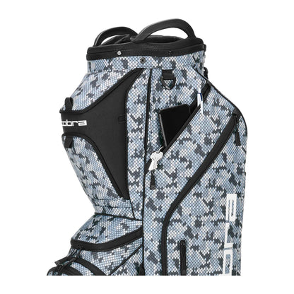Cobra 2025 Men's Ultralight Pro Cart Golf Bag