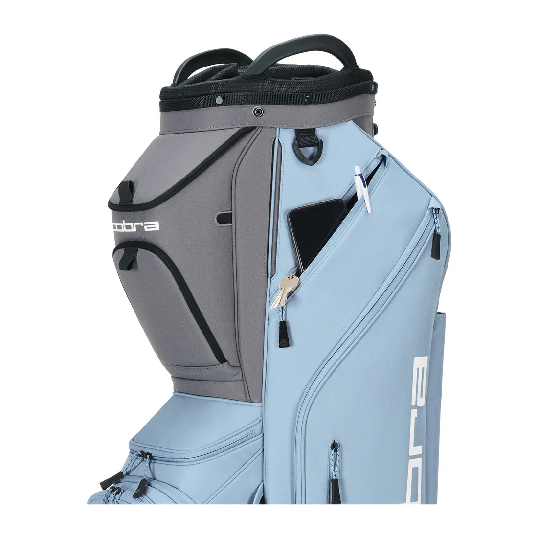 Cobra 2025 Men's Ultralight Pro Cart Golf Bag