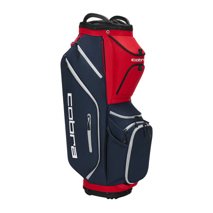Cobra 2025 Men's Ultralight Pro Cart Golf Bag