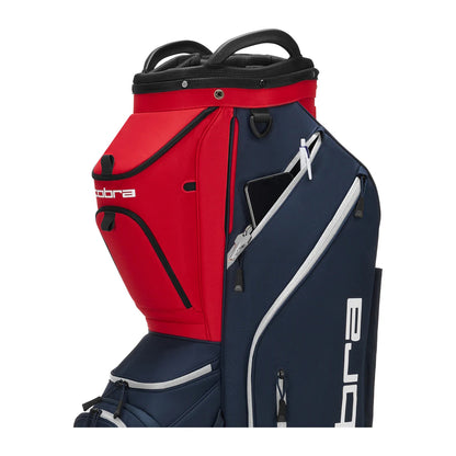 Cobra 2025 Men's Ultralight Pro Cart Golf Bag