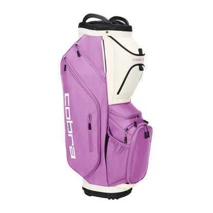 Cobra 2025 Men's Ultralight Pro Cart Golf Bag