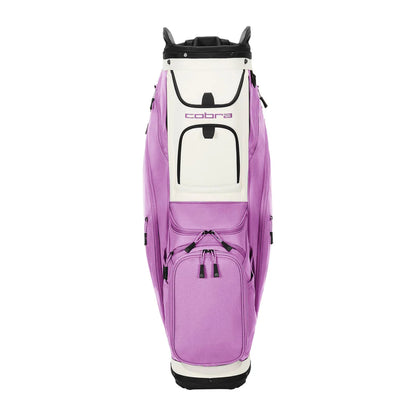 Cobra 2025 Men's Ultralight Pro Cart Golf Bag