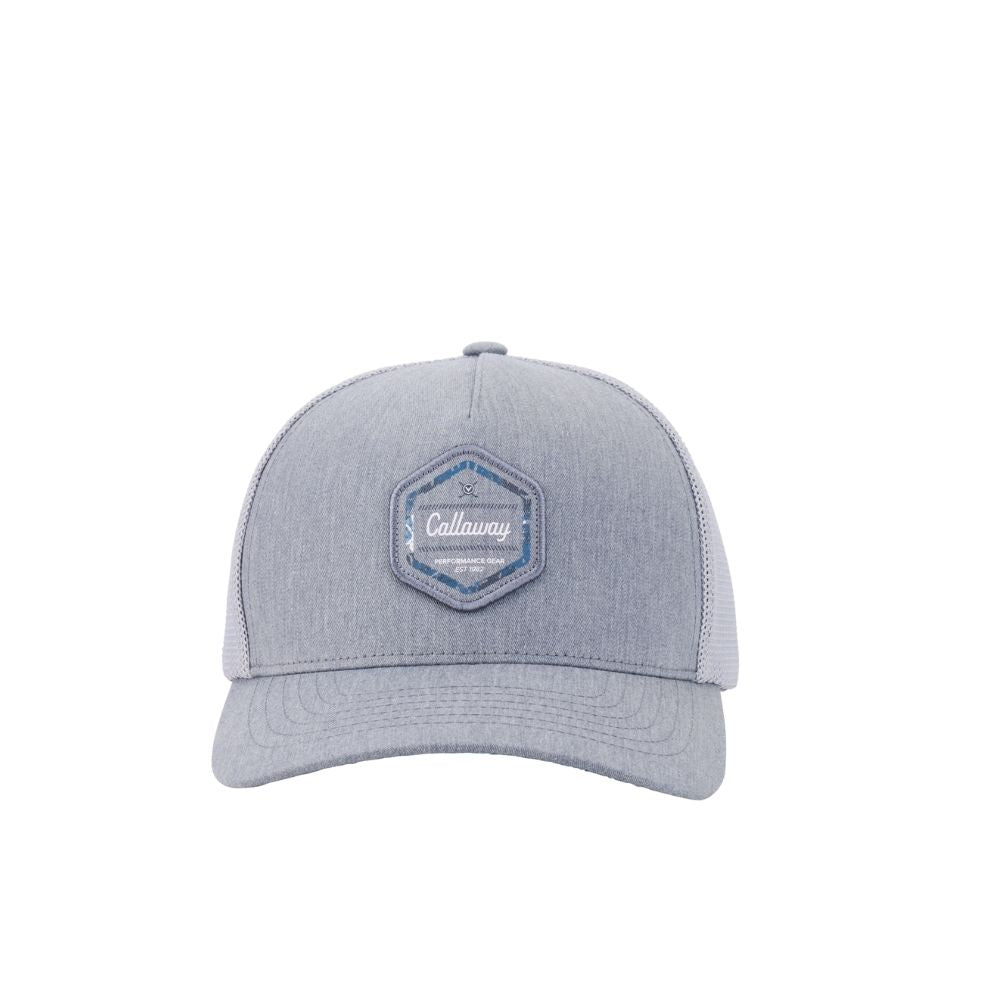 Callaway Men's Carlsbad Trucker Snapback Golf Hat