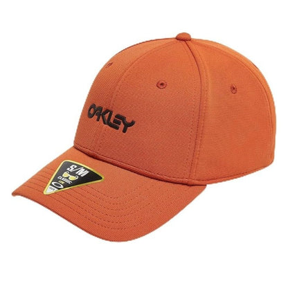 Oakley Men's 6 Panel Stretch Metallic Hat 2022