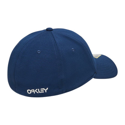 Oakley Men's 6 Panel Stretch Metallic Hat 2022