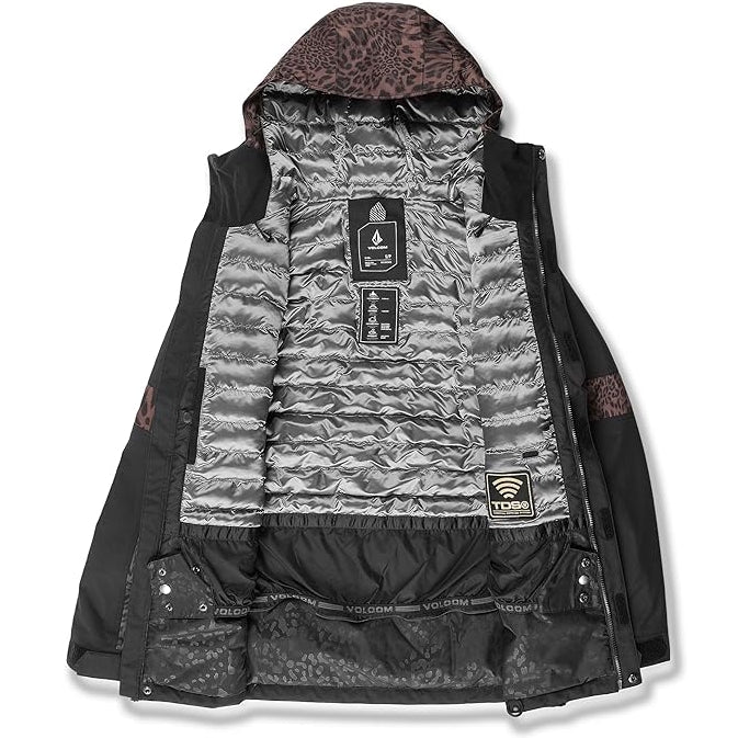 Volcom Women's Larx 2L TDS Insulated Parka