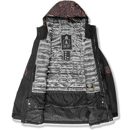 Volcom Women's Larx 2L TDS Insulated Parka