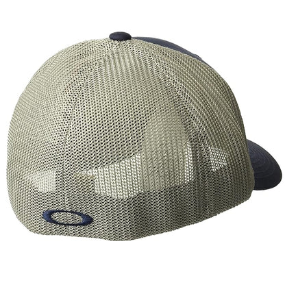 Oakley Men's Golf Cresting Trucker Hat