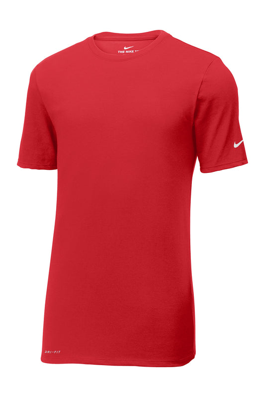 Nike Dri-FIT Cotton Poly Tee Shirt