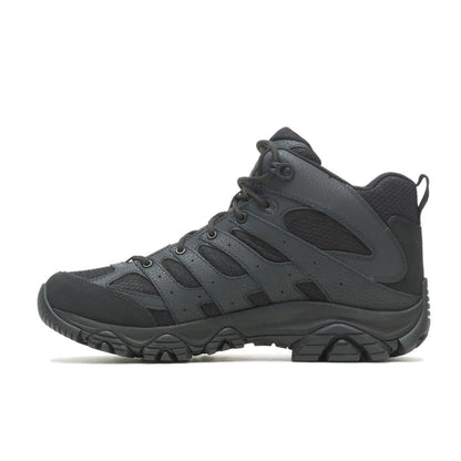 Merrell Men's Moab 3 Mid Tactical Waterproof Boots