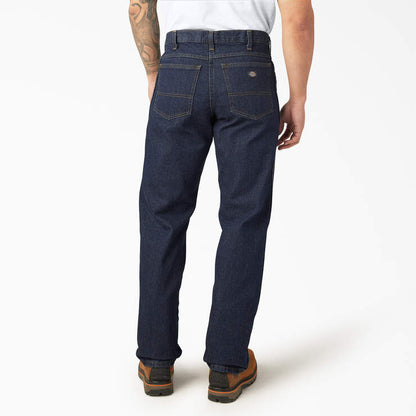 Dickies Men's Denim Regular Fit Jean