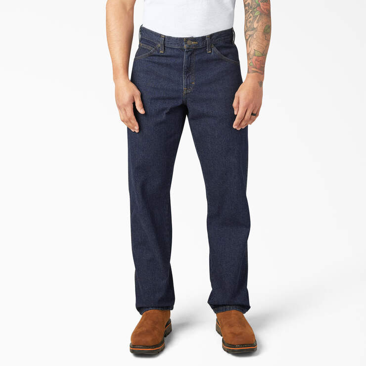 Dickies Men's Denim Regular Fit Jean