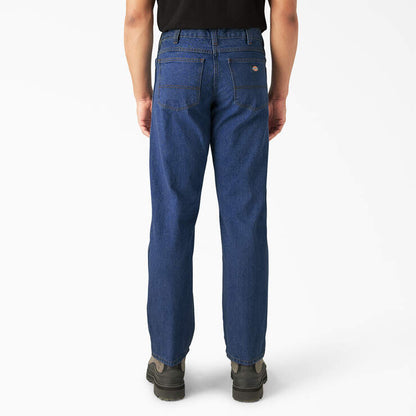 Dickies Men's Denim Regular Fit Jean