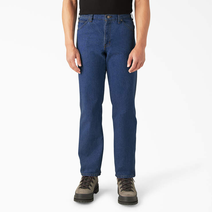 Dickies Men's Denim Regular Fit Jean
