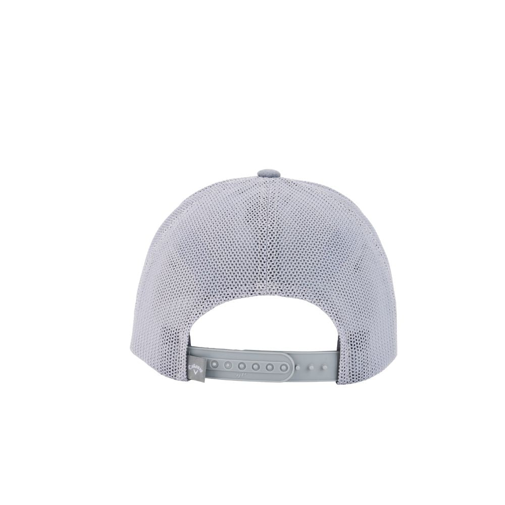 Callaway Men's Carlsbad Trucker Snapback Golf Hat