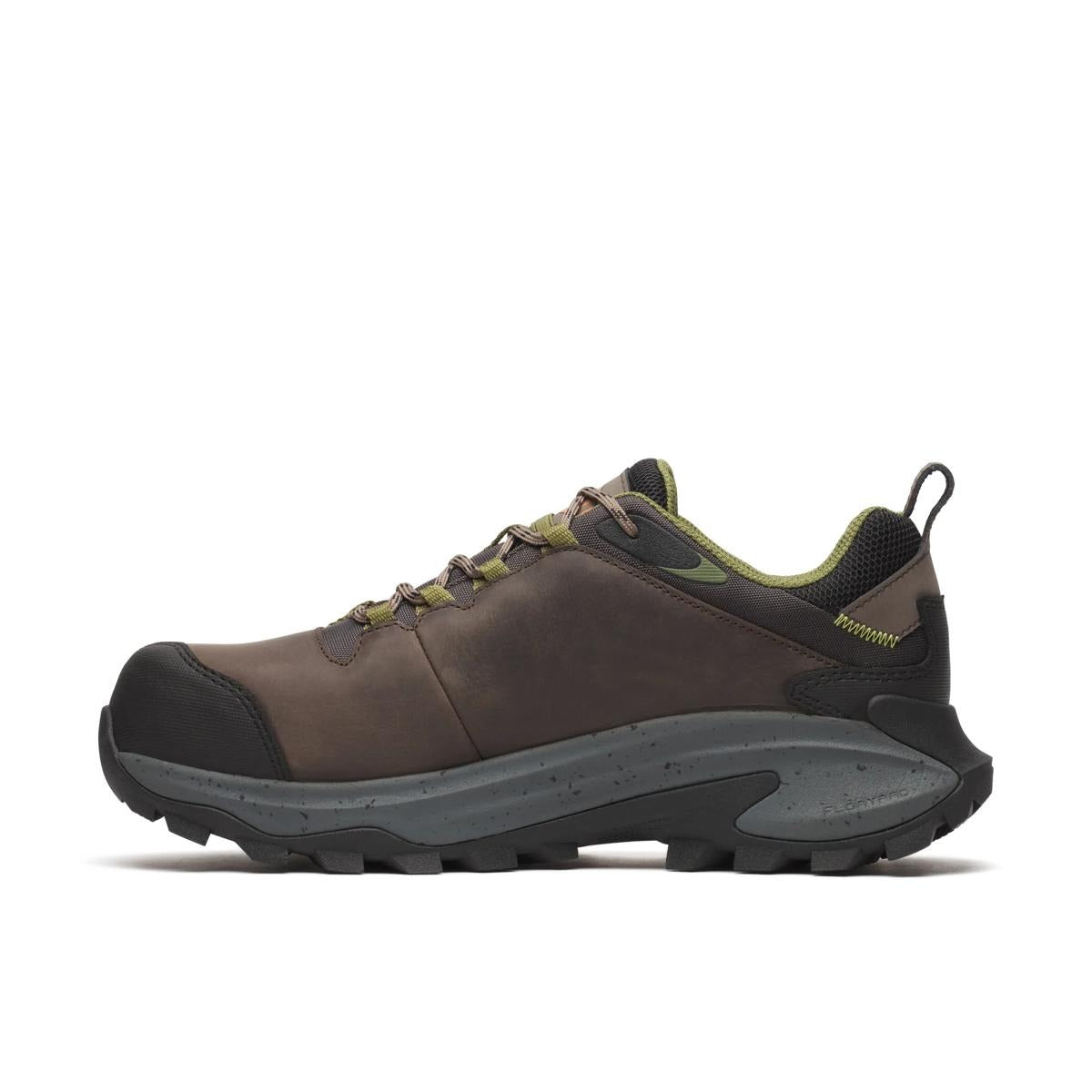 Merrell Men's Moab Speed 2 Waterproof Carbon Fiber Work Shoe