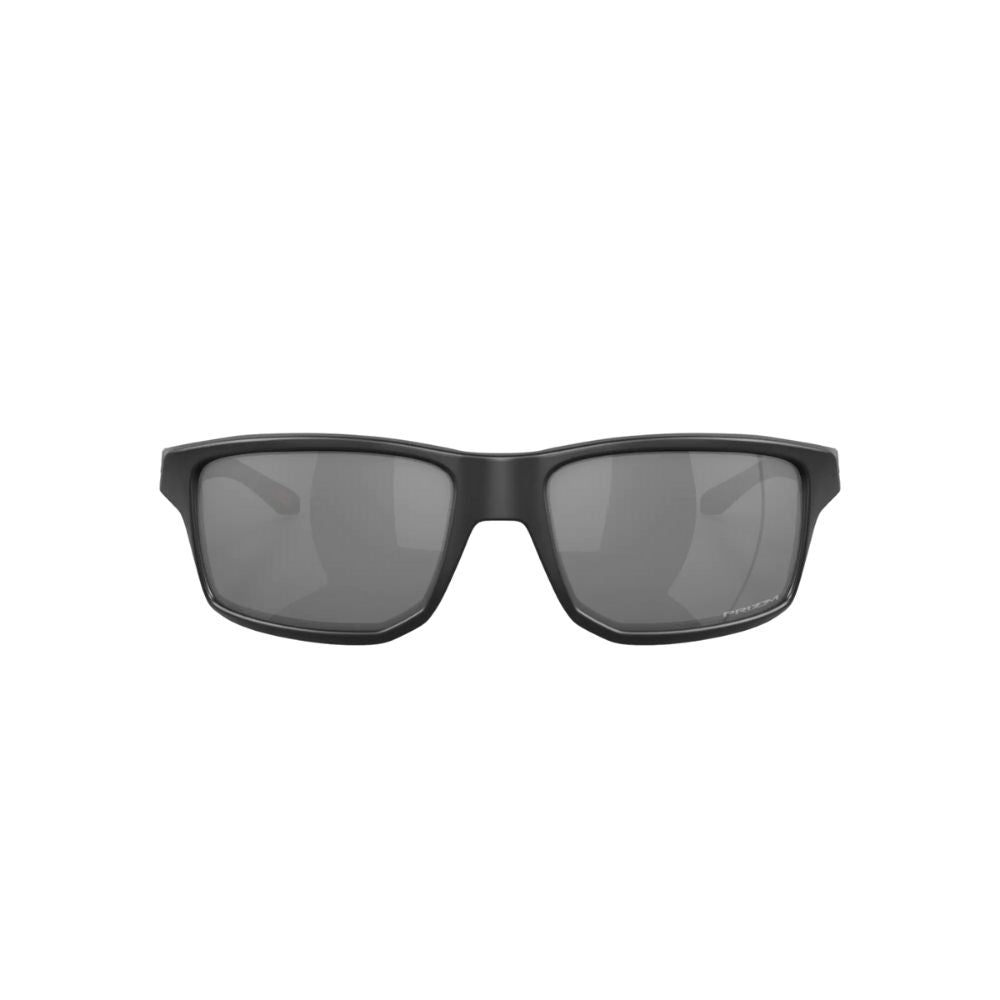 Oakley Gibston Sunglasses Matte Black Frame Prizm Black Lens