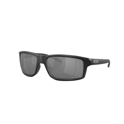 Oakley Gibston Sunglasses Matte Black Frame Prizm Black Lens