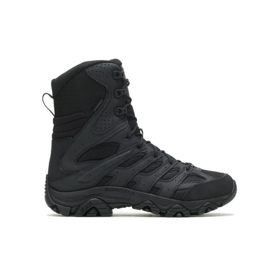 Merrell Men's Moab 3 8" Tactical Zip Waterproof Boots