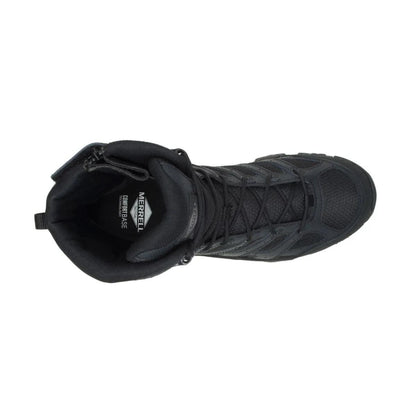 Merrell Men's Moab 3 8" Tactical Zip Waterproof Boots