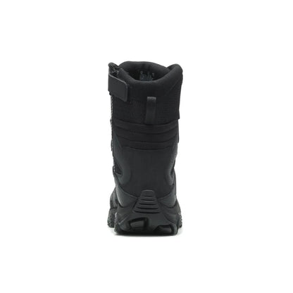 Merrell Men's Moab 3 8" Tactical Zip Waterproof Boots