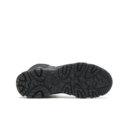 Merrell Men's Moab 3 8" Tactical Zip Waterproof Boots
