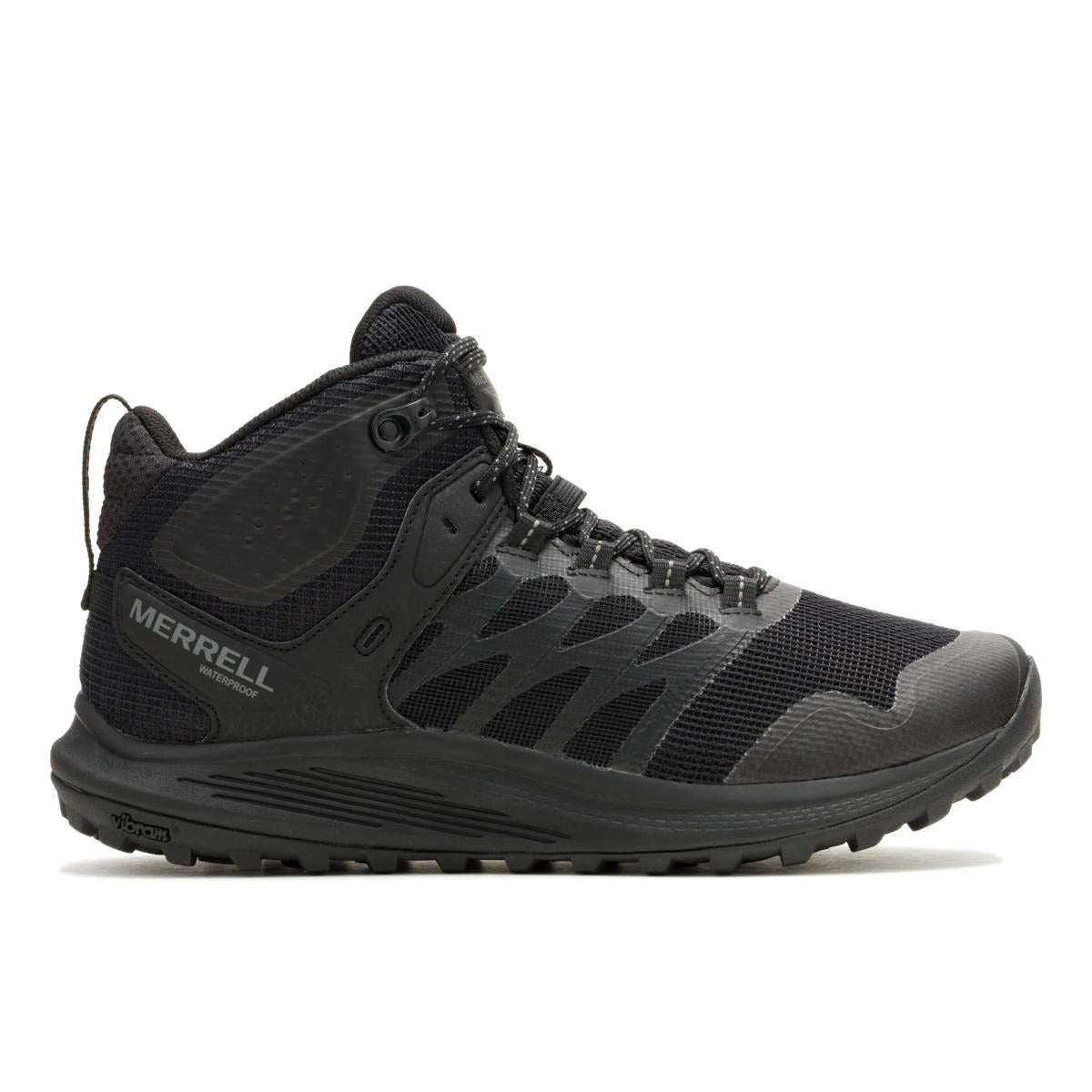 Merrell Men's Nova 3 Mid Tactical Waterproof Boots
