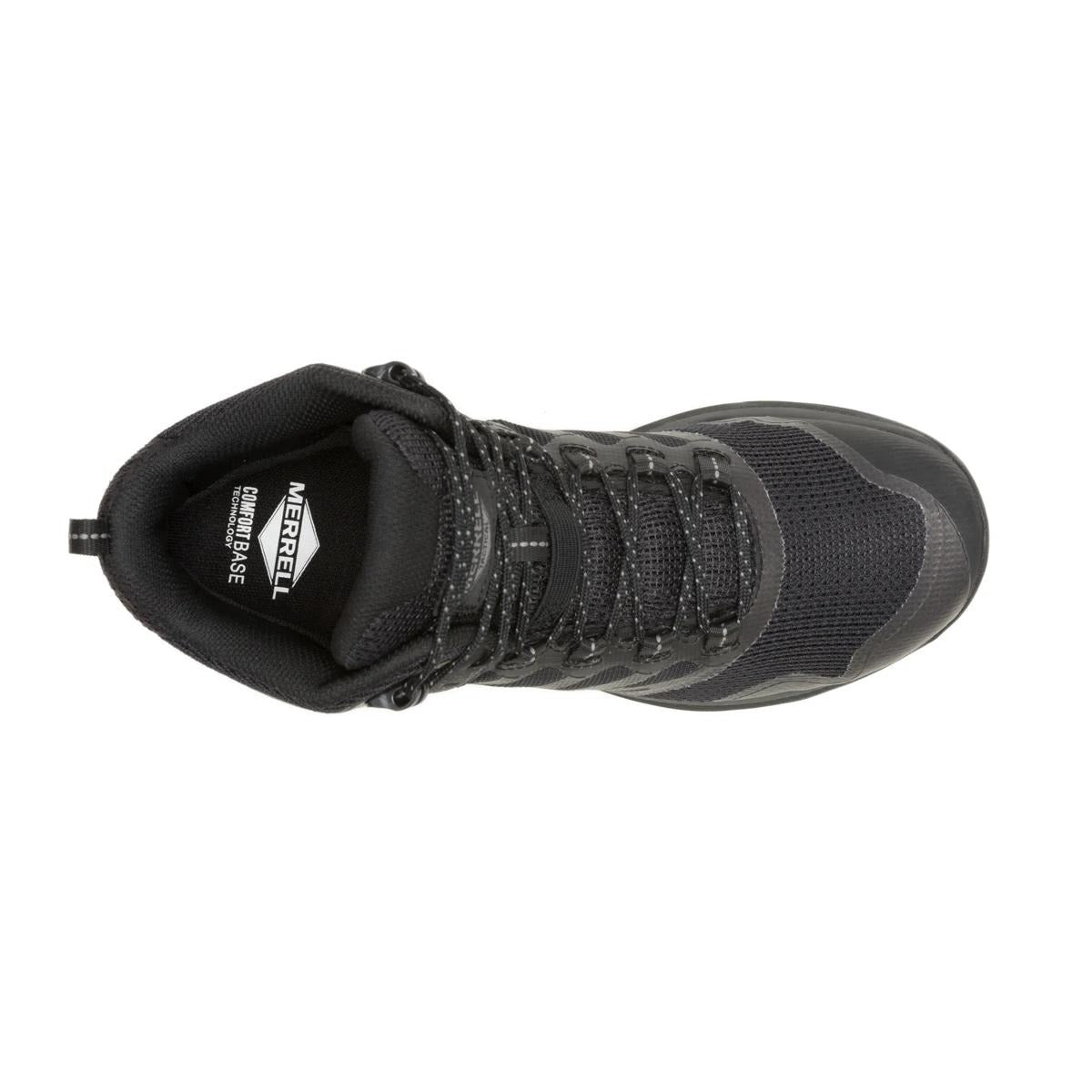 Merrell Men's Nova 3 Mid Tactical Waterproof Boots