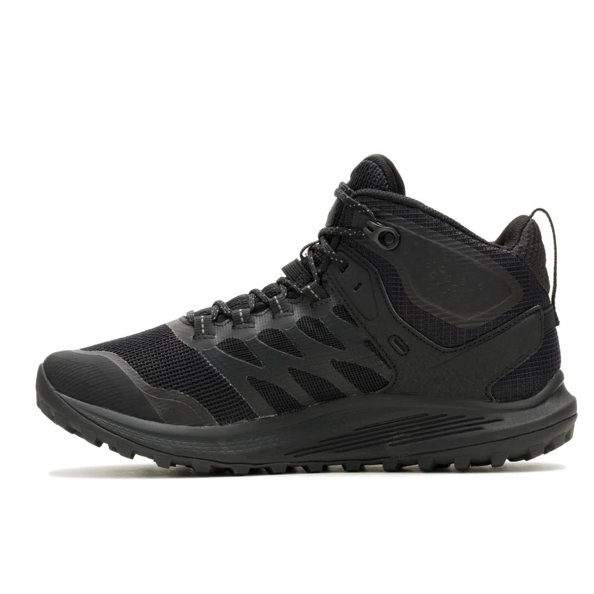 Merrell Men's Nova 3 Mid Tactical Waterproof Boots