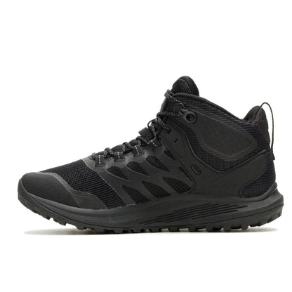Merrell Men's Nova 3 Mid Tactical Waterproof Boots