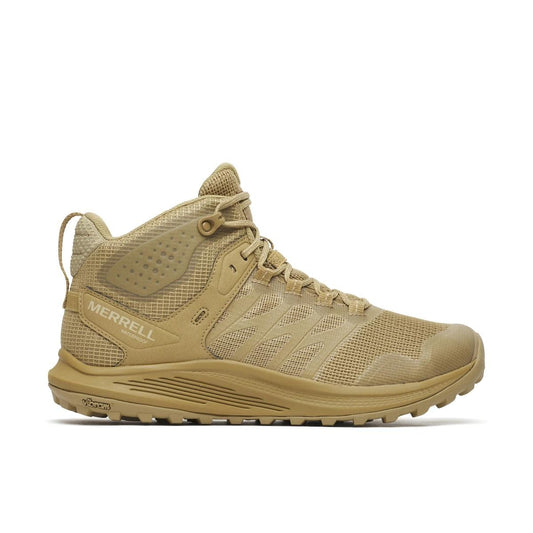 Merrell Men's Nova 3 Mid Tactical Waterproof Boots