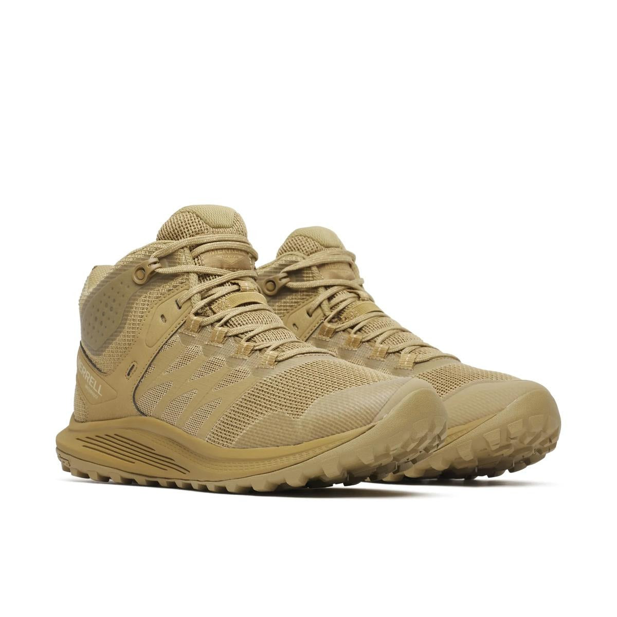 Merrell Men's Nova 3 Mid Tactical Waterproof Boots