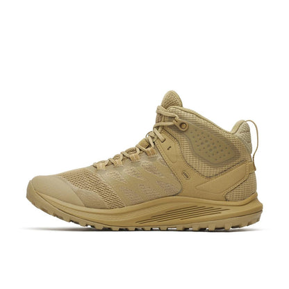Merrell Men's Nova 3 Mid Tactical Waterproof Boots