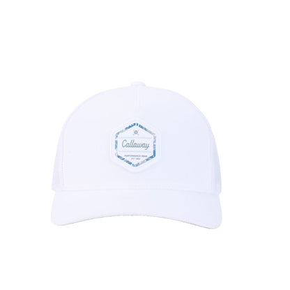 Callaway Men's Carlsbad Trucker Snapback Golf Hat