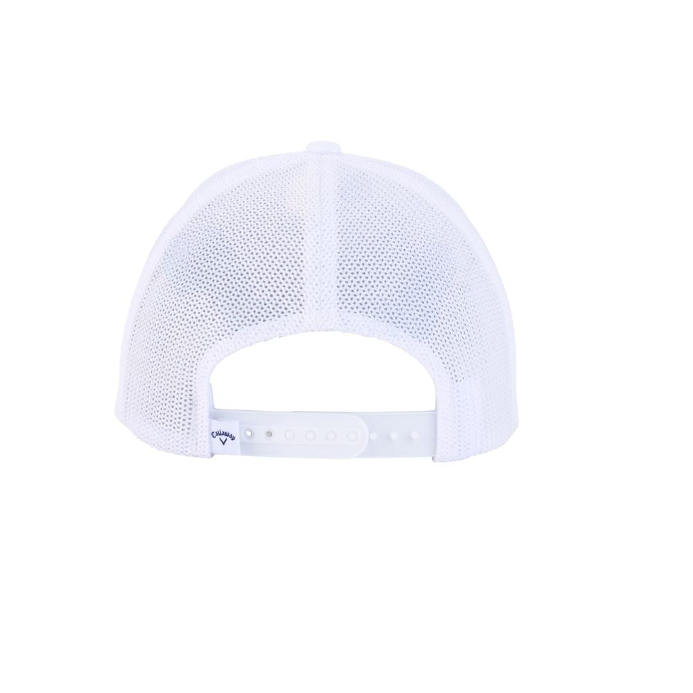 Callaway Men's Carlsbad Trucker Snapback Golf Hat