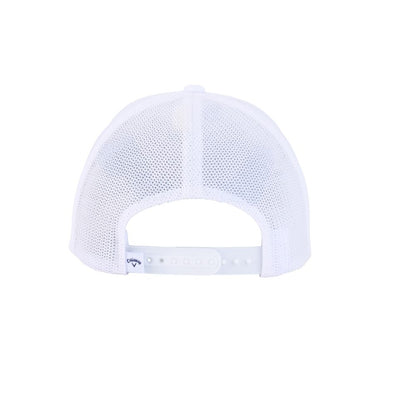 Callaway Men's Carlsbad Trucker Snapback Golf Hat