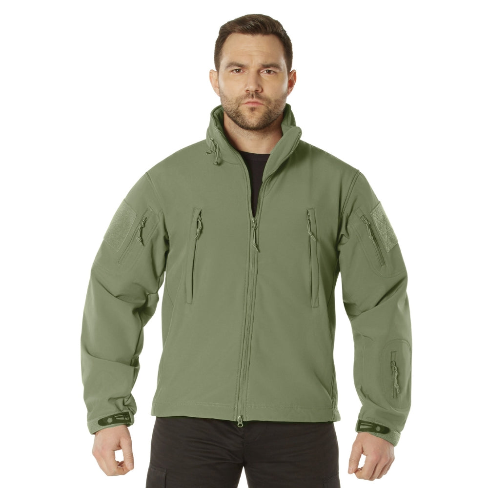 Rothco Men's Special Ops Soft Shell Jacket