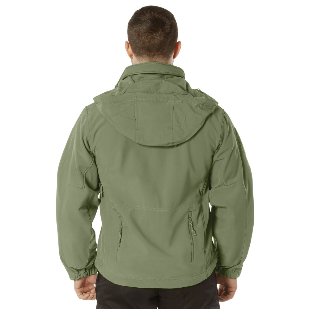 Rothco Men's Special Ops Soft Shell Jacket