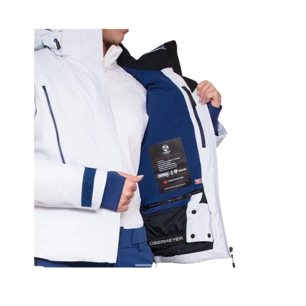 Obermeyer Women's Evelyn Insulated Jacket