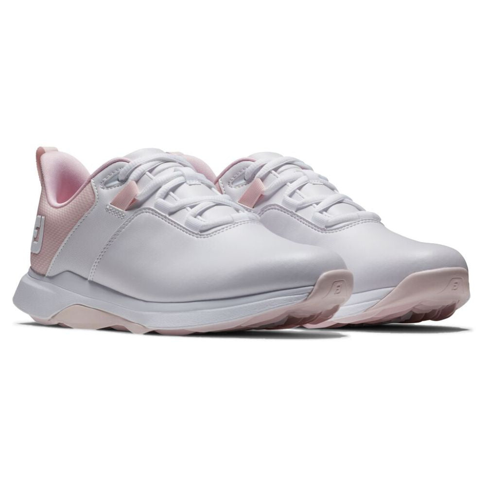 Adidas Spikeless Sl Golf Shoes 2019 Pro Sl Footjoy FootJoy Women's ProLite Spikeless Laced Golf Shoes White/Pink Adidas Spikeless Sl Golf Shoes 2019 Pro Sl Footjoy FootJoy Women's ProLite Spikeless Laced Golf Shoes White/Pink