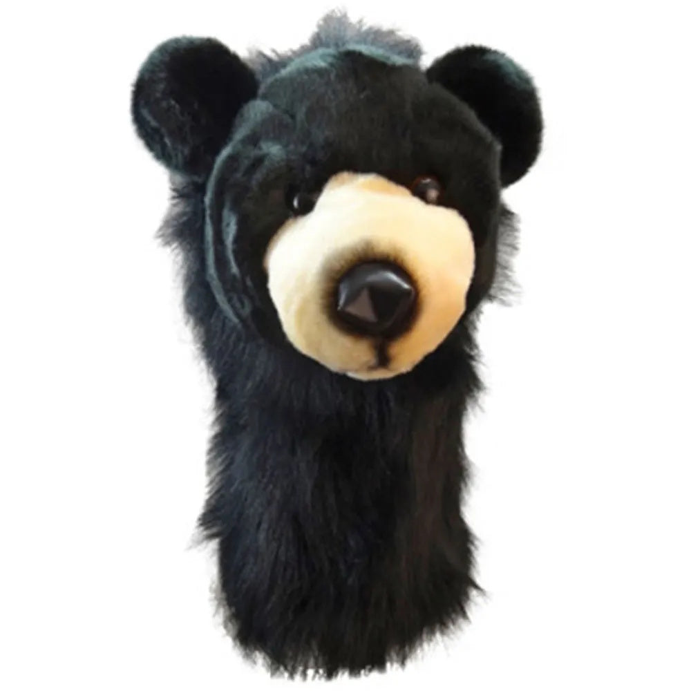 Daphne's Bear Golf Driver Headcover